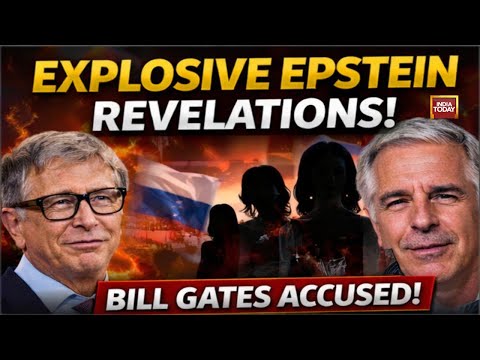 Epstein Files Documents Exposed LIVE News | Bill Gates Denies Claims, Elon Musk Connection Explored
