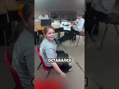 Они нашли самую умную девочку таким вот челленджем!