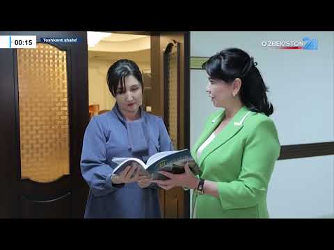 “Temur tuzuklari” ning yangi nashri hamda “Temurbek” kitobi taqdimoti haqida reportaj