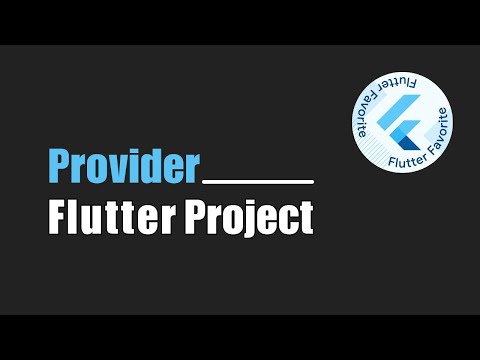 Flutter Provider Tutorial for Beginners | Real-World Example