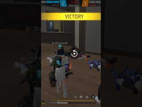best play ⏯️ free fire 🔥 4 kills#ffshorts #freefire #ace #gaming