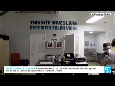 EE. UU.: Nueva York abrió su primer centro supervisado de inyección de drogas