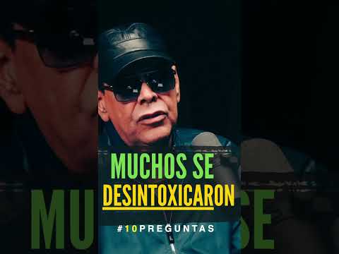 Muchos Jovenes se DESINTOXICARON/Fernando Villalona #10preguntas