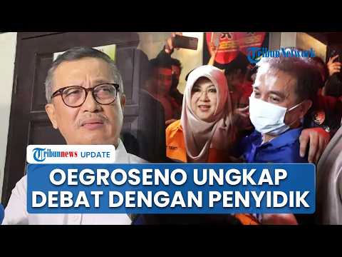 Debat Oegroseno dengan Penyidik Roy Suryo & dr Tifa: Saya Mantan Wakapolri, Tolong Hormati Sedikit