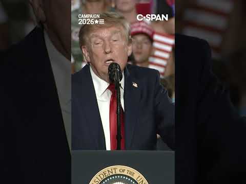 Trump: "Pretend, please, that I'm on the ballot"