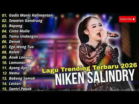 CAMPURSARI KOPLO NIKEN SALINDRY 2026 🔥 FULL ALBUM LAGU JAWA VIRAL TERBARU