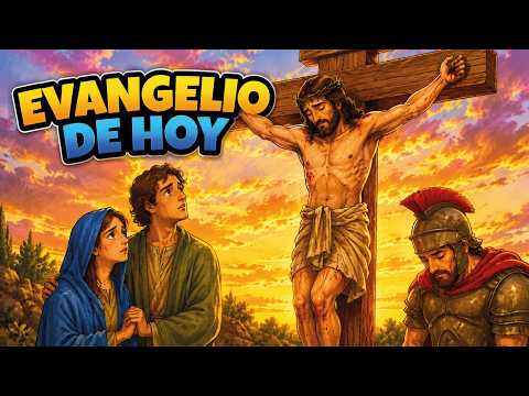 María No Se Fue de la Cruz… Y Eso Cambia Nuestra Vida | Juan 19, 25 – 34
