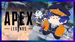 【 APEX 】緊急でえーぺっくすをしています / アステル つくも xnfri