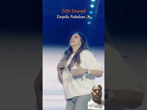 reaction video ❤️🩹🎶👀🥀🥀 #music #song #love #diljitdosanjh #dipikapadukone