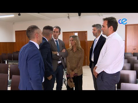 Magistrados ceutíes e italianos participan en un programa de intercambio de la EJTN