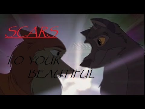 Scars to Your Beautiful AMV - Movie Mashup