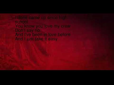 Brent Faiyaz x DSN (Lyric Video)