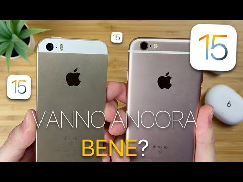 HANNO SENSO iPhone 6s ed iPhone SE + iOS …