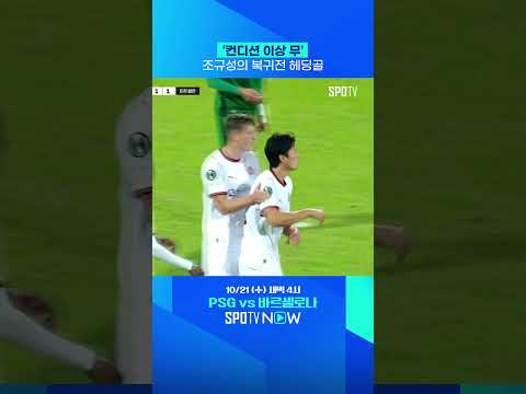 미트윌란은 조규성이 필요하다