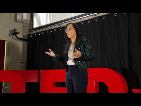 The Myth of the Cancer Warrior | Yvette Colón | TEDxKU