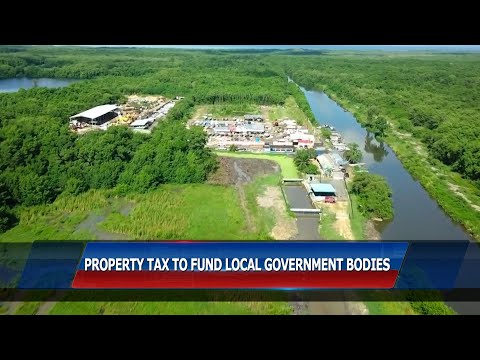 $$$ From Property Tax To Fund Local Government Bodies