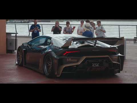 Lamborghini Huracan / liberty walk / China / GuangZhou / DIFILMS