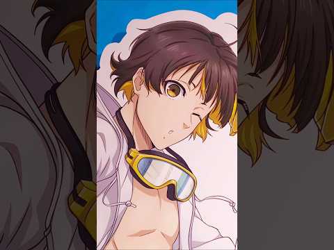 蜂楽くんの夏の輝き方大好きです🐝︎‪💕#ブルーロック