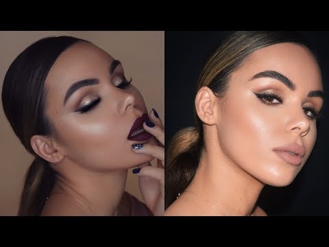 New Years Eve Glam Makeup Tutorial | Sleek MakeUP