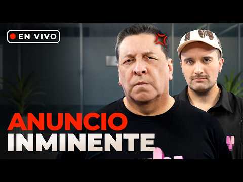 🔴 EN VIVO | Julio César Y UN ANUNCIO IMPORTANTE 😱⭐️