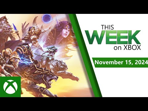 Celebrate Warcraft's 30th Anniversary | This Week on Xbox