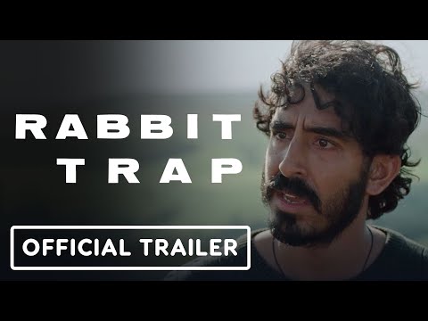 Rabbit Trap - Official Trailer (2025) Dev Patel, Rosy McEwen