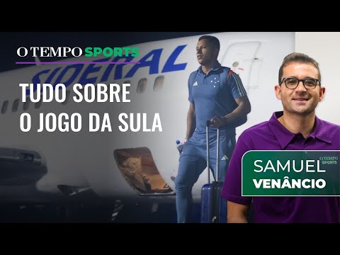 Alianza-COL x Cruzeiro: veja últimas informações com Samuel Venâncio