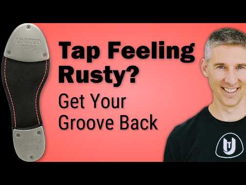 Ready To Get Back In The Groove? Try This Int-Advanced Tap Combo