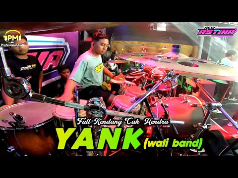 YANK (RINDI SAFIRA) - CAK HENDRA | NEW ASTINA LIVE MOJOPURNO WUNGU MADIUN - PM AUDIO