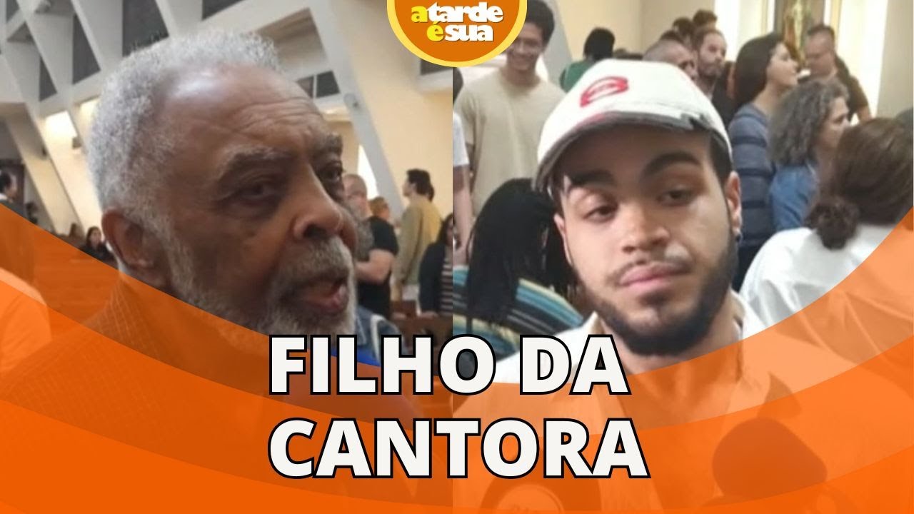 Francisco Gil desabafa sobre morte de Preta Gil: “Agora a saudade está começando a apertar”