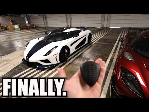 Exploring Hypercars: Koenigsegg Regera, McLaren P1, and Lamborghini Centenario Roadster