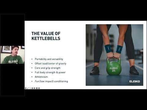 Training with Kettlebells