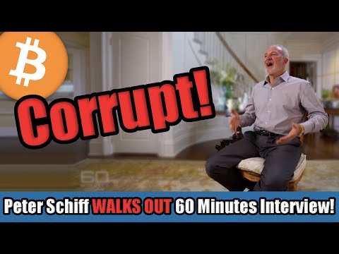 Peter schiff on cryptocurrency