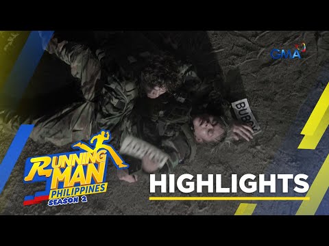 Running Man Philippines 2: The finale battle (Episode 36)