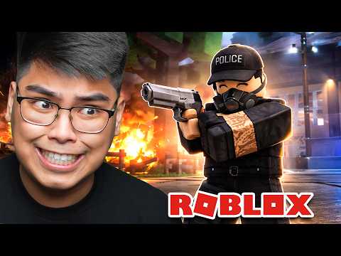 Survived 100 Days as POLICE in the ZOMBIE APOCALYPSE