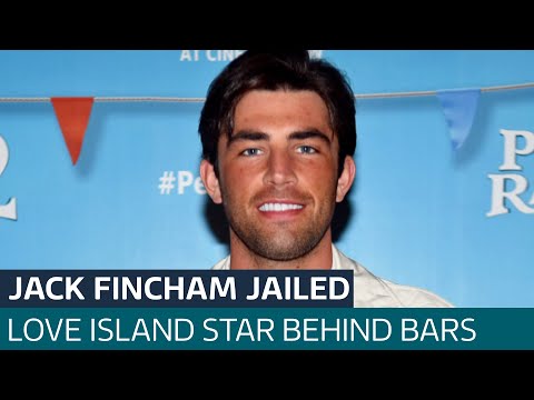 Jack Fincham jailed: Love Island star behind bars over Cane Corso dog attack | ITV News