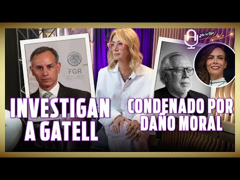 FGR INVESTIGA A GATELL por NEGLIGENCIA; LUIS DE LLANO ES SENTENCIADO POR CASO SASHA SOKOL I #MLDA