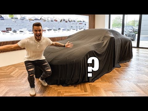 Collecting my Lamborghini REPLACEMENT!!