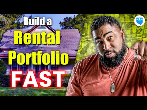 The Fastest Way to Build a Real Estate Portfolio (BRRRR Strategy)