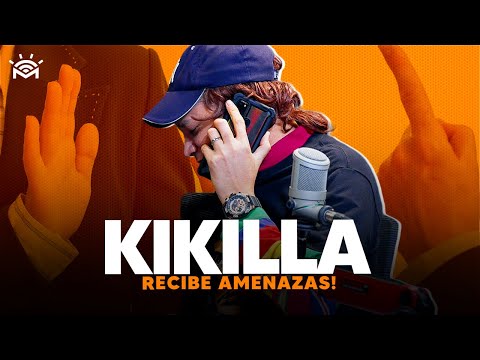 Kikilla  Recibe amenazas (Miguel Alcántara)