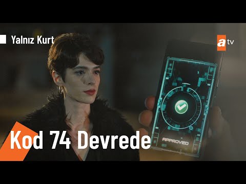 Mira ve Nizam, Kod 74 prosedürüne parmak iziyle giriş yapıyor - @Yalnız Kurt 12. Bölüm