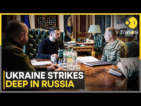 Russia-Ukraine War | Operation Spiderweb: 5 Russian Military Bases Targeted In Massive Drone Raid