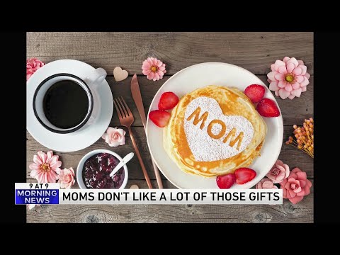 Insight into what makes the perfect Mother's Day gift