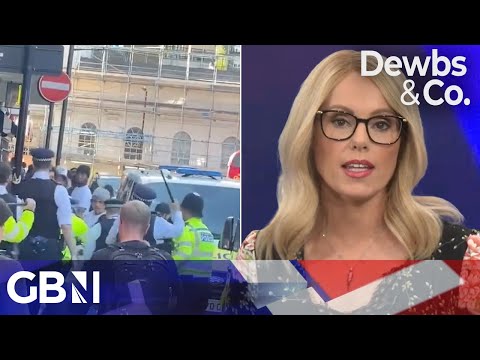 Oxford Street Looting | 'It looks like feral animals!' Michelle Dewberry reacts to Suella Braverman