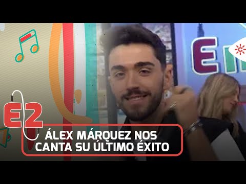 EnREDa2 | Álex Márquez nos canta su último éxito