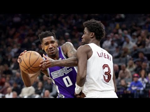 Cleveland Cavaliers vs Sacramento Kings Full Game Highlights | Nov 9 | 2023 NBA Season video clip