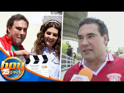 ¿Científico, deportista? Eduardo Yáñez revela a que se hubiera dedicado de no ser actor | Hoy