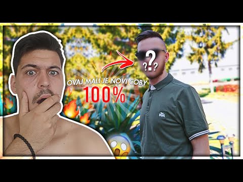 OVAJ MALI JE NOVI COBY 100% - LOVAC NA TALENTE