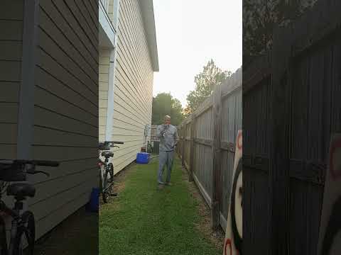 The blowgun. I’m getting surgical with these weapons.#tacticalblackguy