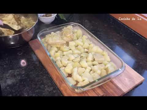Bacalhau à Gomes de Sá!